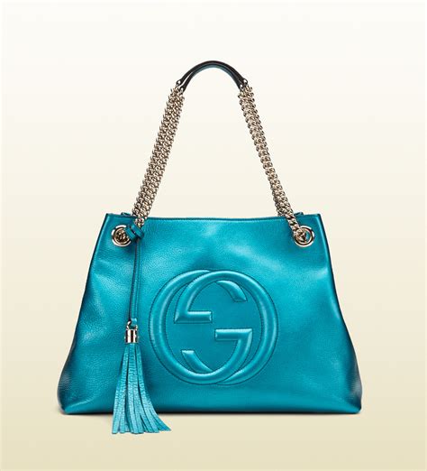 gucci colourful bag|blue Gucci beauty bag.